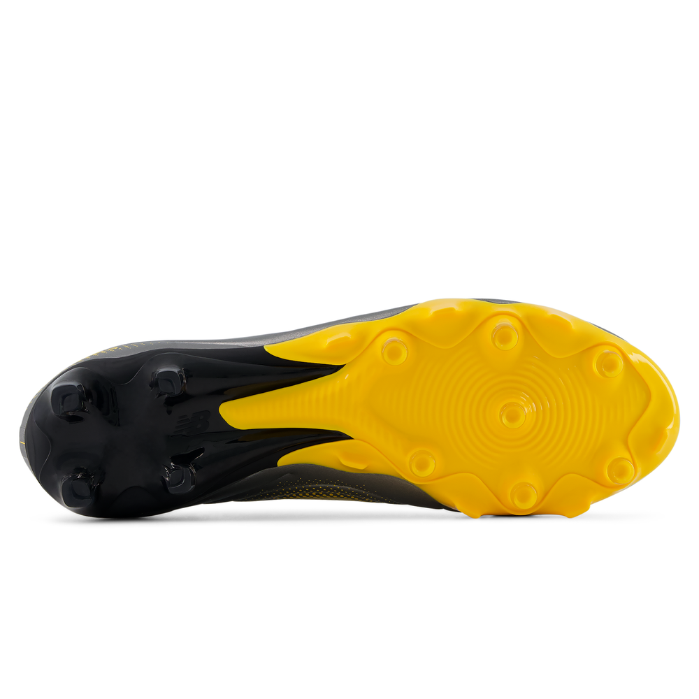 Pánske kopačky New Balance TEKELA TEAM FG V5 UT3FL1SW – striebro