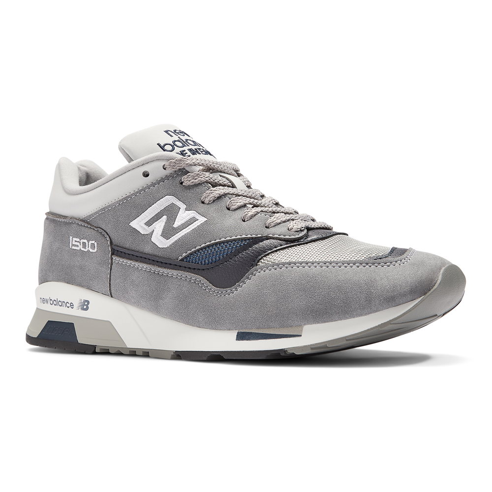 Unisex topánky New Balance U1500UKG – sivé