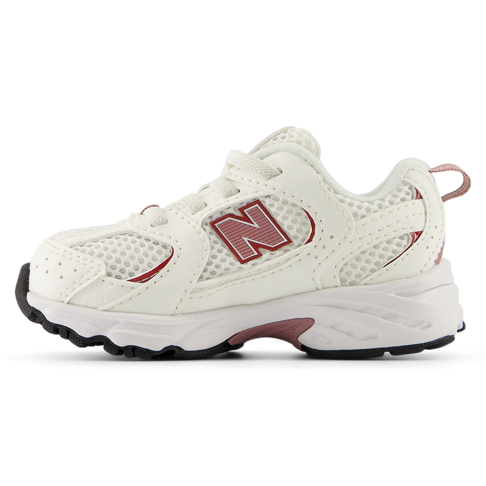 Detské topánky New Balance I5306TM – biele