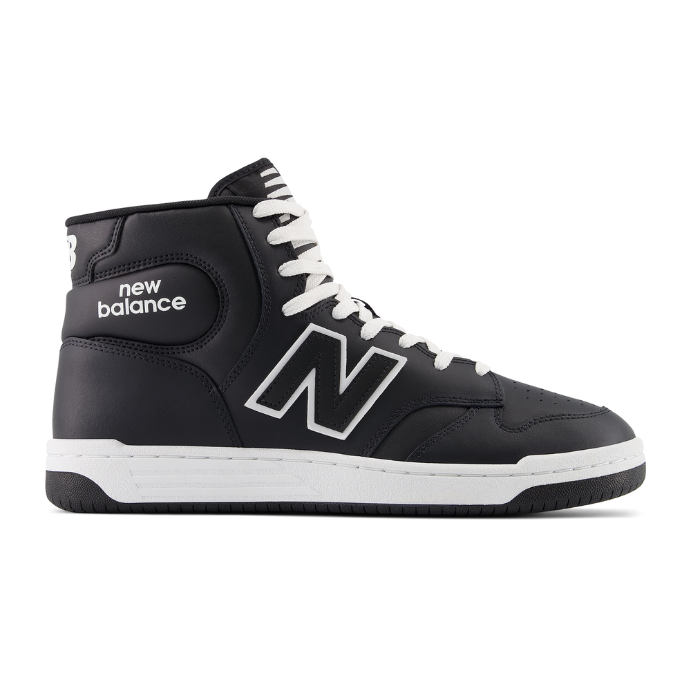 Unisex topánky New Balance BB480COB – čierne