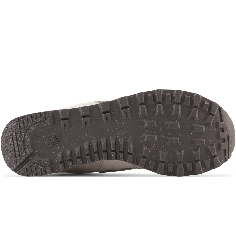 Dámske topánky New Balance WL574QD – sivé