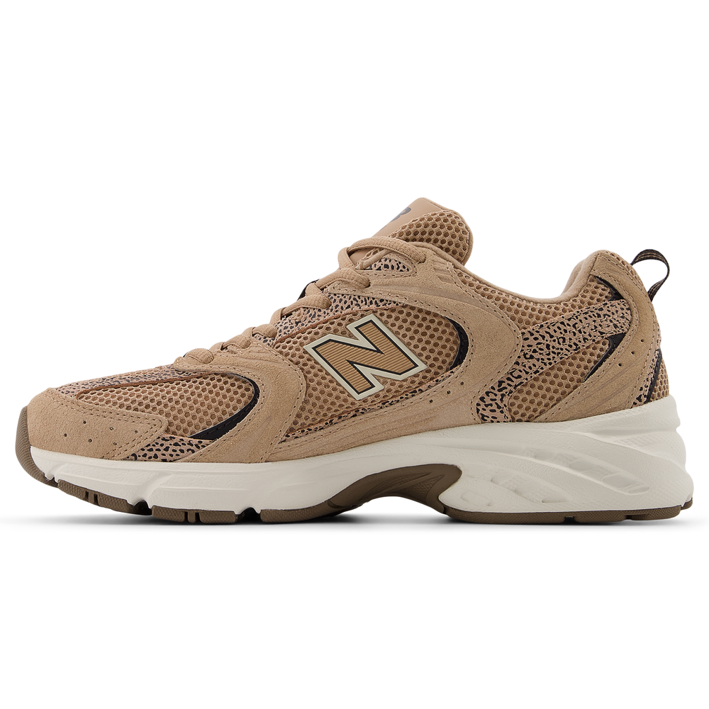 Dámske topánky New Balance U530CRA – hnedá