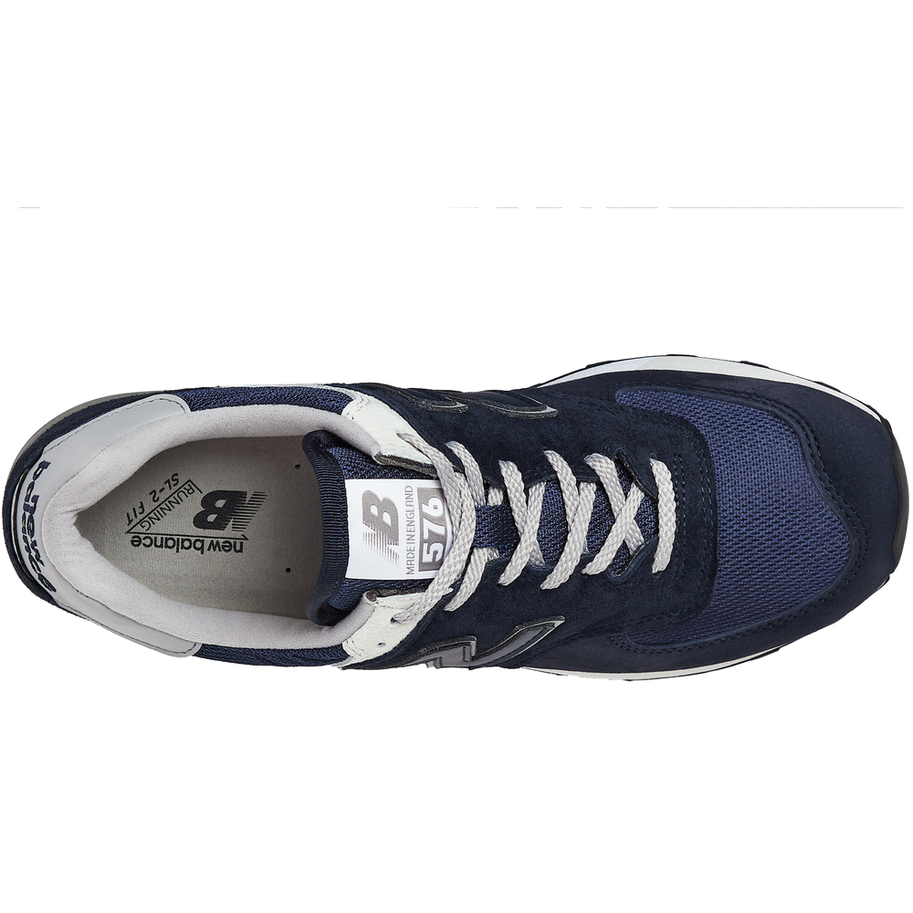 Pánske topánky New Balance OU576PNV – tmavomodrá