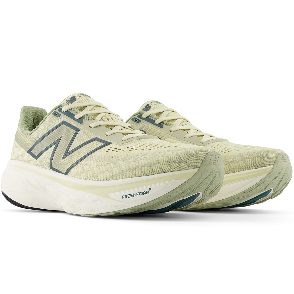 Pánske topánky New Balance Fresh Foam 1080 v14 M1080M14 – zelené