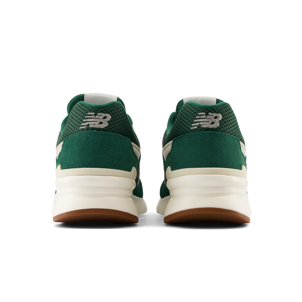 Pánske topánky New Balance CM997HTN – zelené