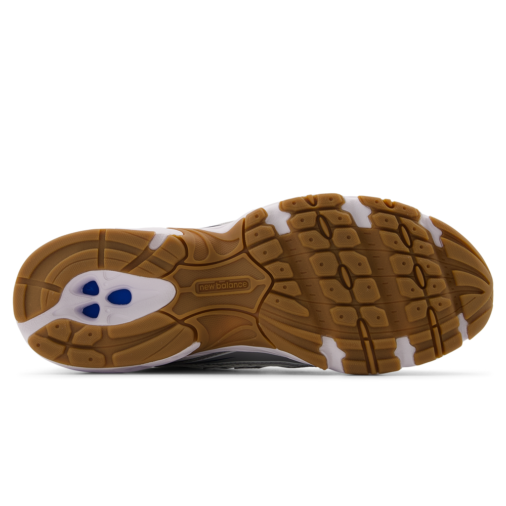 Unisex topánky New Balance U740SN2 – striebro