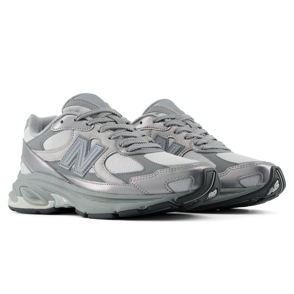 Unisex topánky New Balance ABZORB U20106OV – sivé