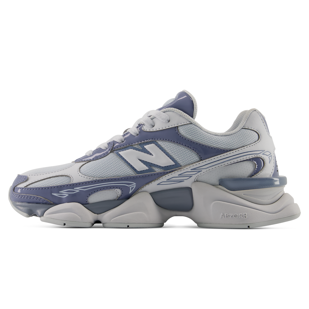 Unisex topánky New Balance U90605HS – sivé