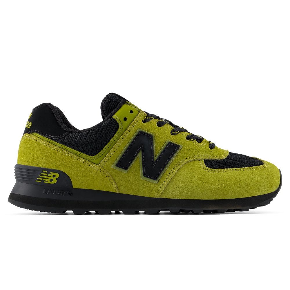 Unisex topánky New Balance M57430G – zelené