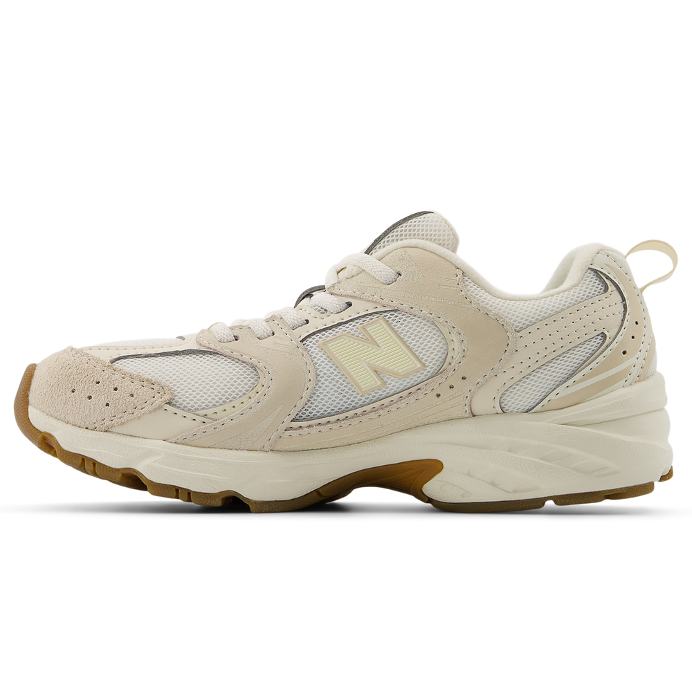 Detské topánky New Balance PZ530UL – béžové