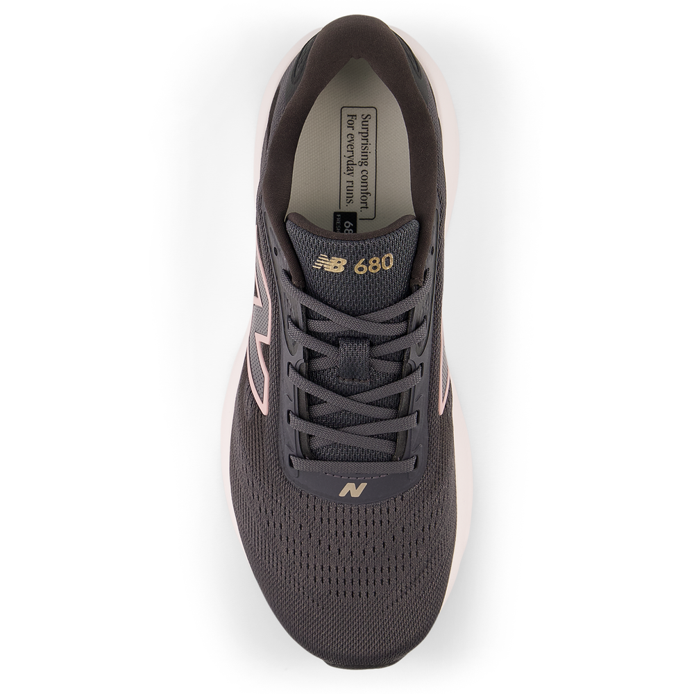 Dámske topánky New Balance Fresh Foam 680 v9 W6805KW – čierné