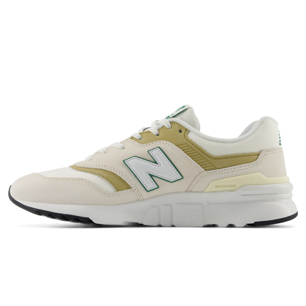 Unisex topánky New Balance M997H6H2 – béžové
