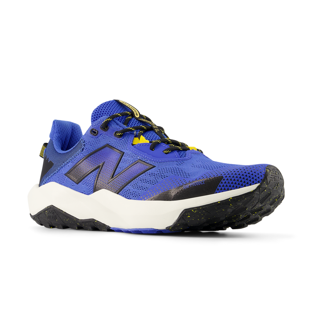 Pánske topánky New Balance DynaSoft Nitrel v6 MNTR4D5 – modré