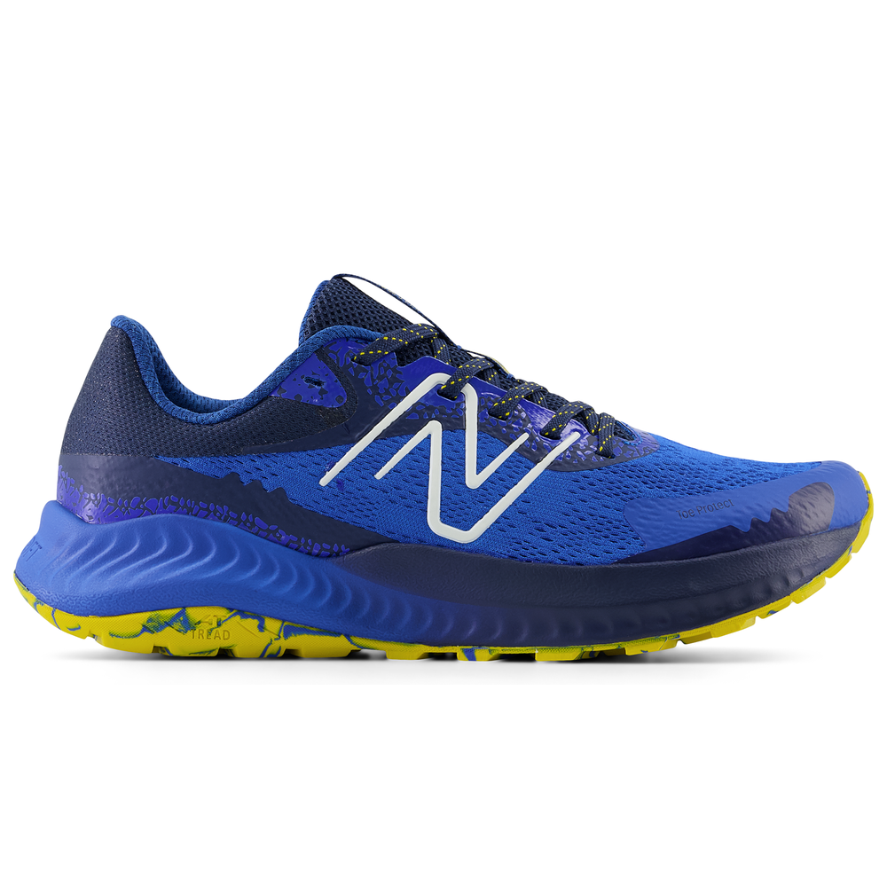 Pánske topánky New Balance DynaSoft Nitrel v5 MTNTRRL5 – modré