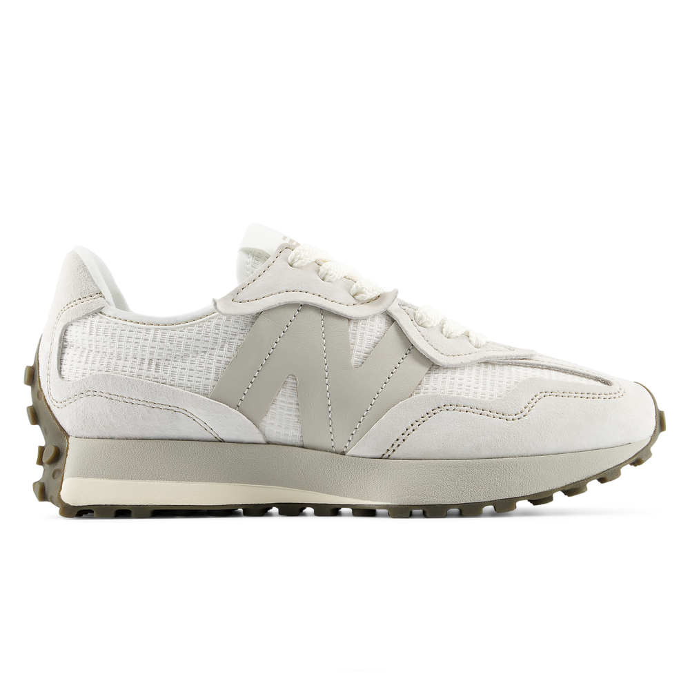 Unisex topánky New Balance U327W2L5 – biele