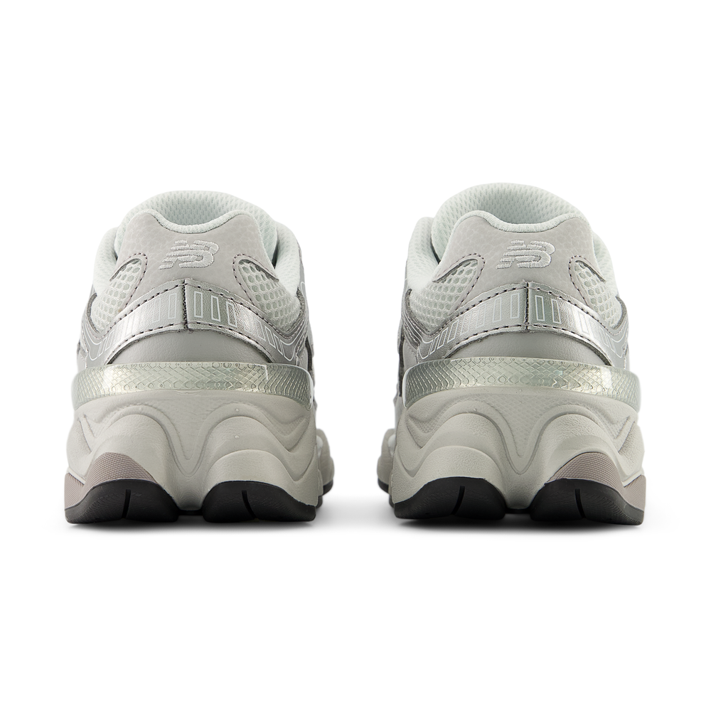 Dětské boty New Balance P90609XP – sivé