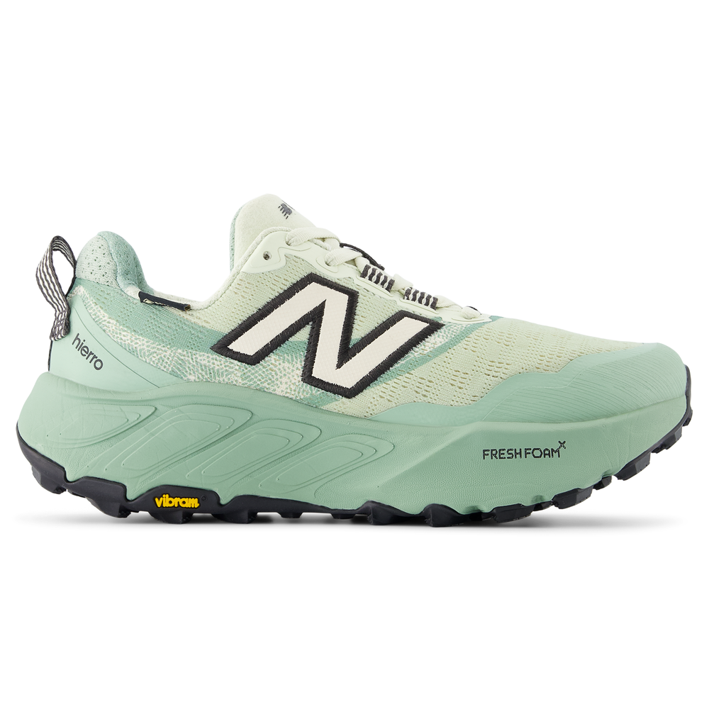 Dámske topánky New Balance Fresh Foam X Hierro Gore-Tex v9 WTHIGLA99 – mätové