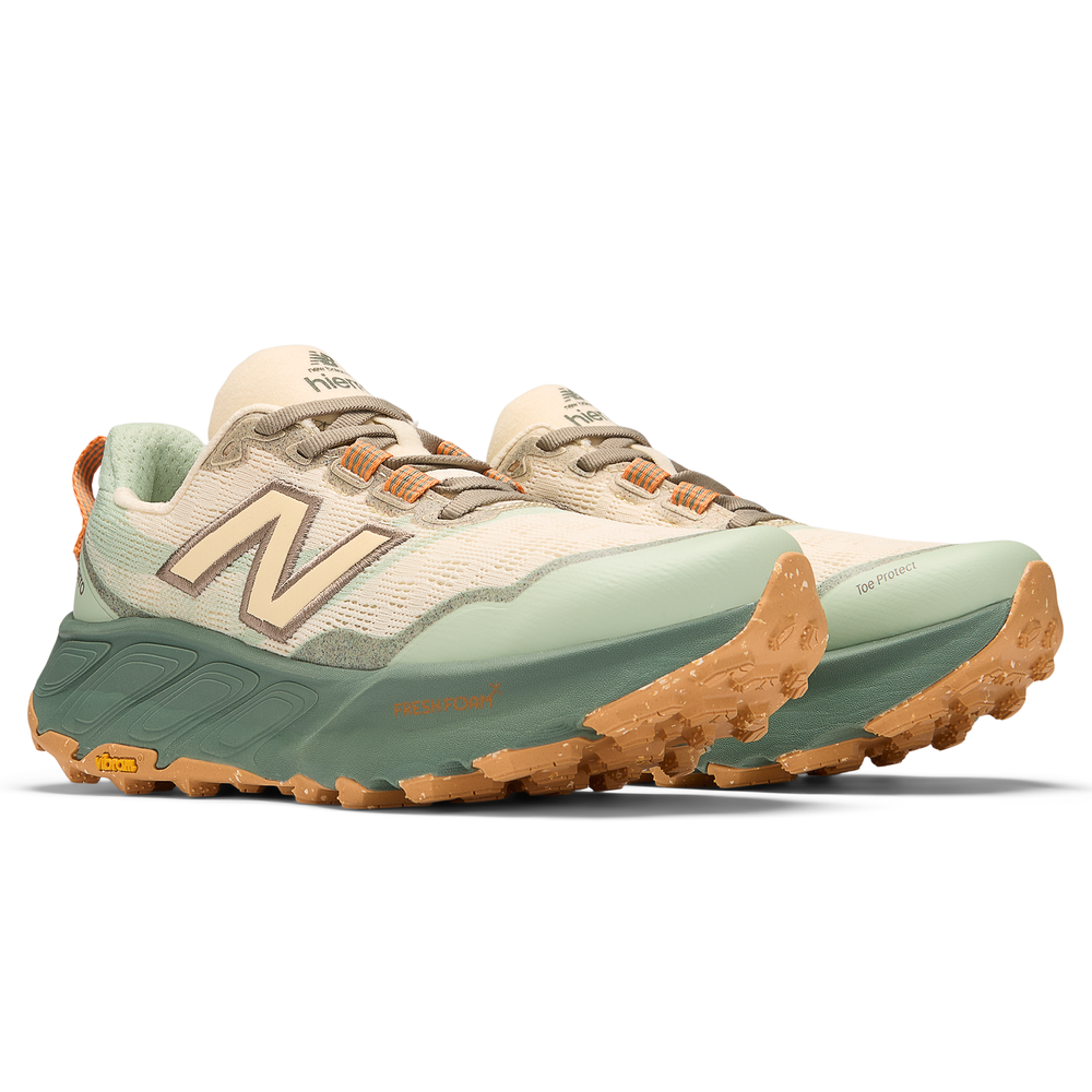 Dámske topánky New Balance Fresh Foam X Hierro v9 WTHIERO9 – zelené