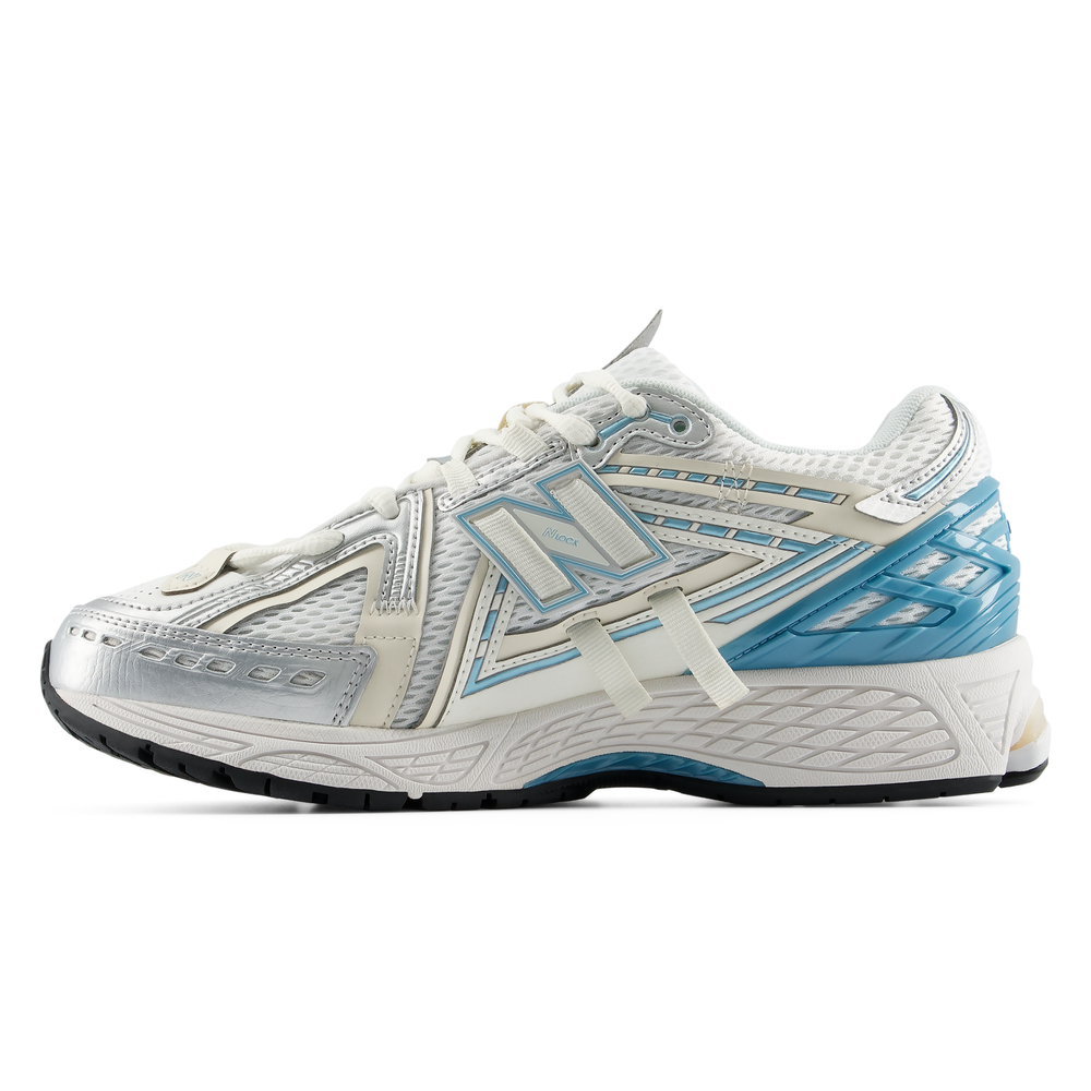 Unisex topánky New Balance U19065IC – biele