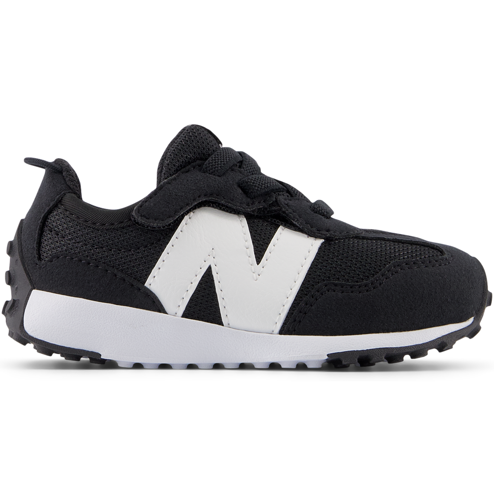 Detské topánky New Balance NW327CBW – čierné