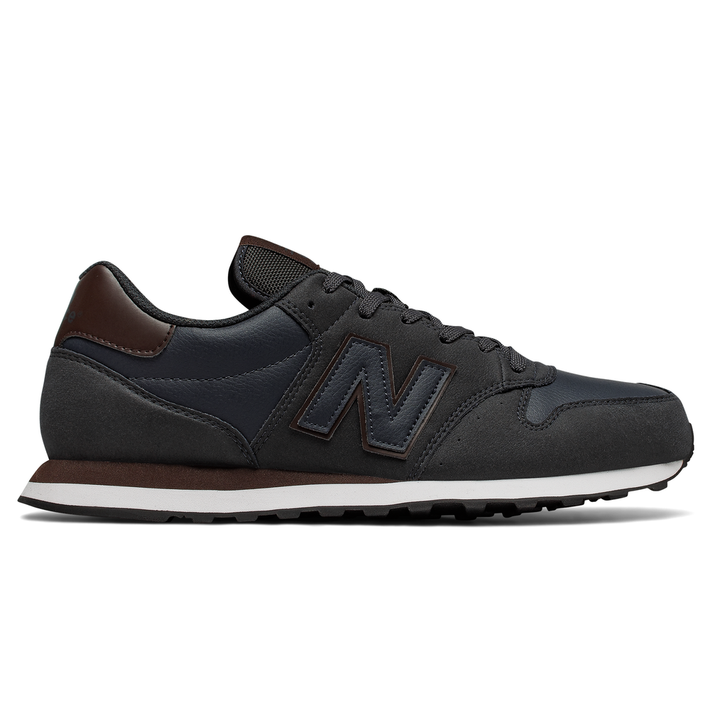 Unisex topánky New Balance GM500NVB – hnedá
