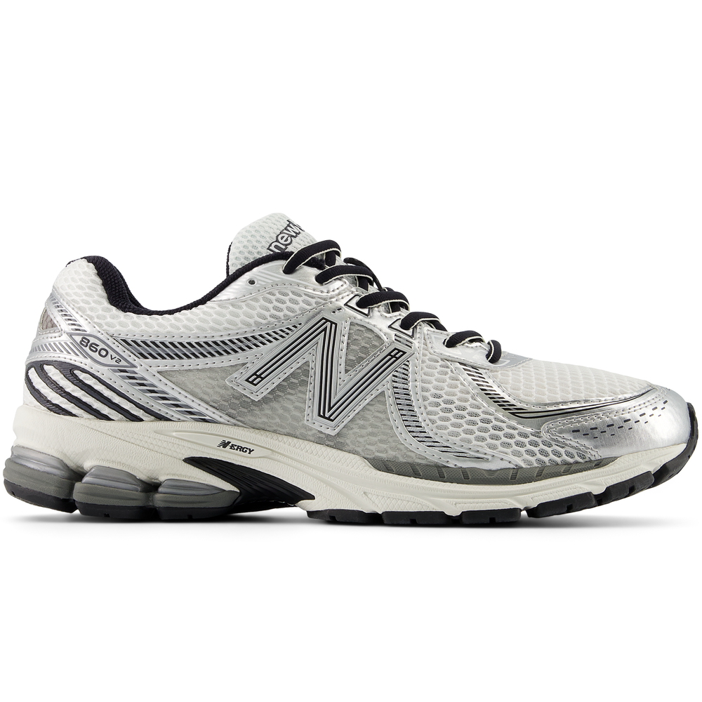 Pánske topánky New Balance 860v2 ML860GB2 – sivé