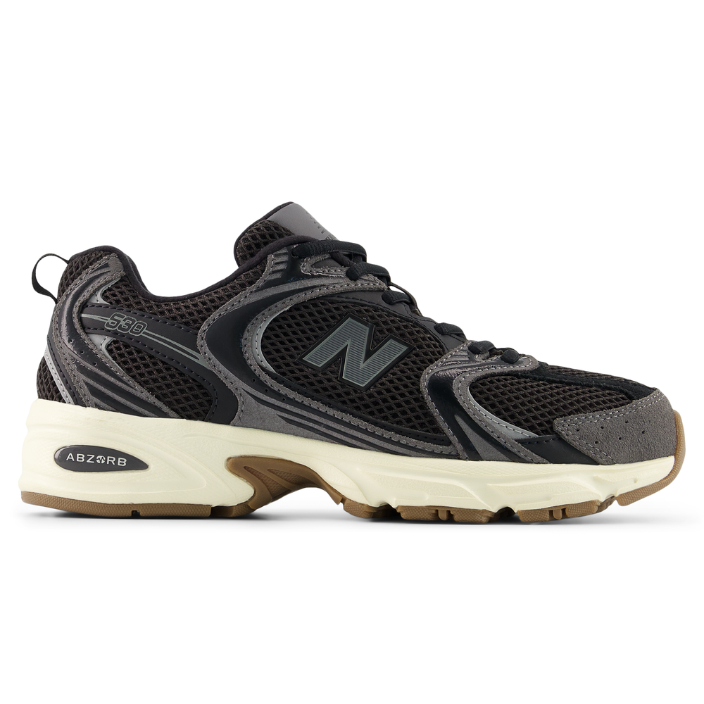 Unisex topánky New Balance U5309TN – čierné