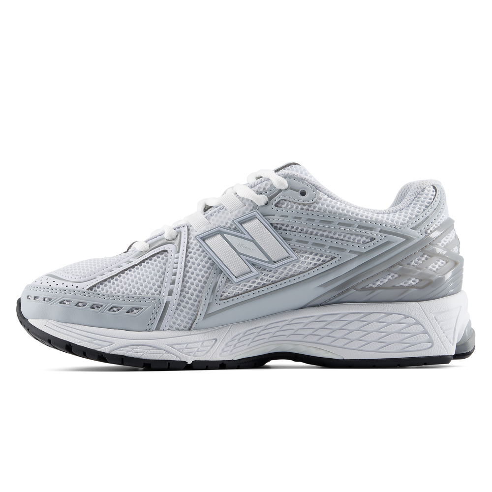 Unisex topánky New Balance U190662U – biele