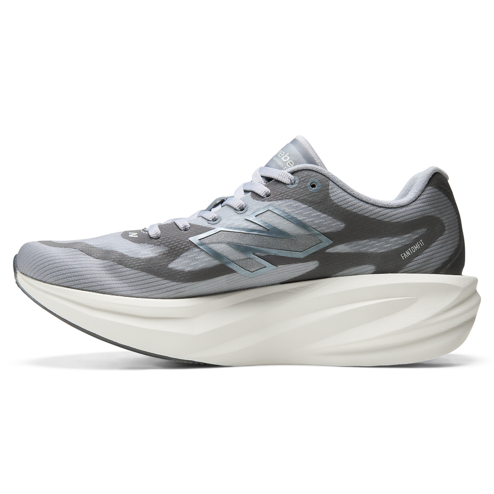 Dámske topánky New Balance Infinion SuperComp Rebel v1 WREBX4LO – sivé