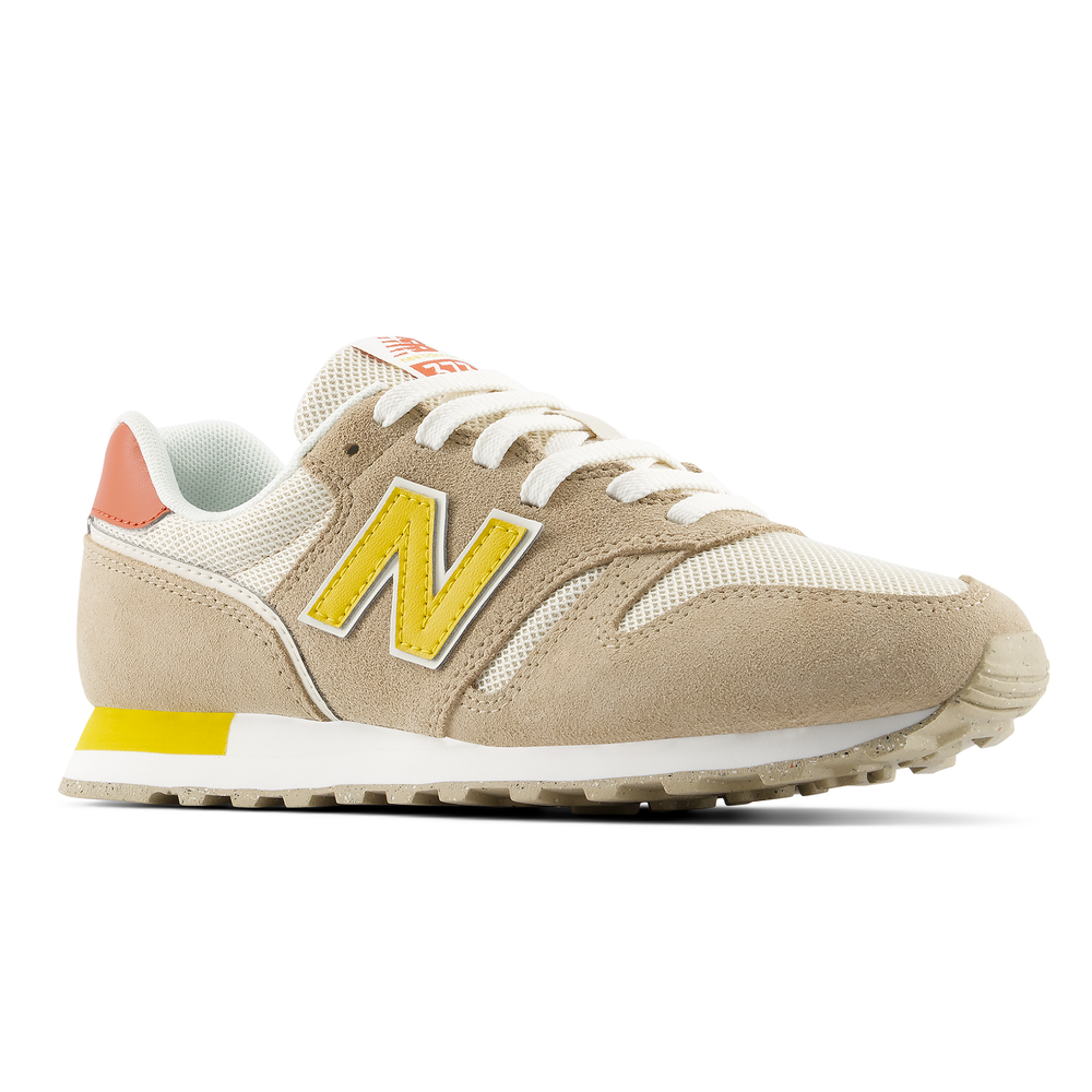 Dámske topánky New Balance W3734Q8 – béžové