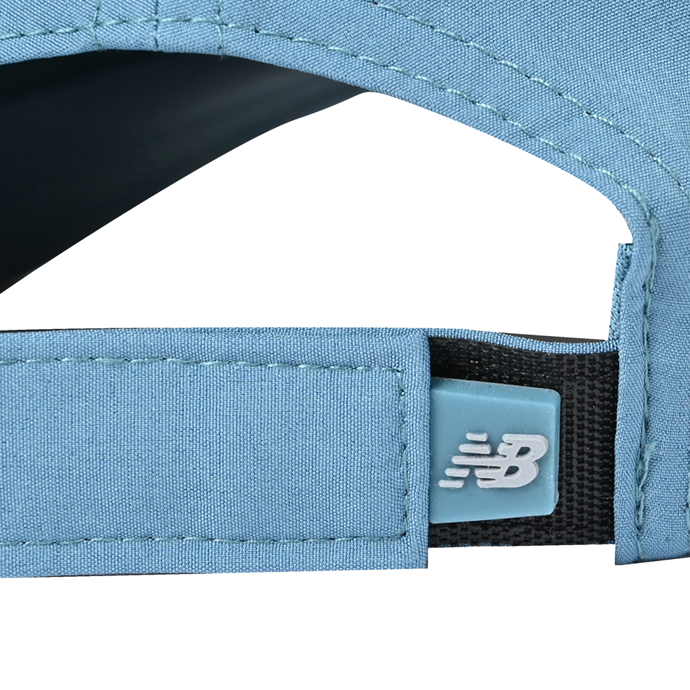 Čiapka New Balance LAH51002AAZ – modré