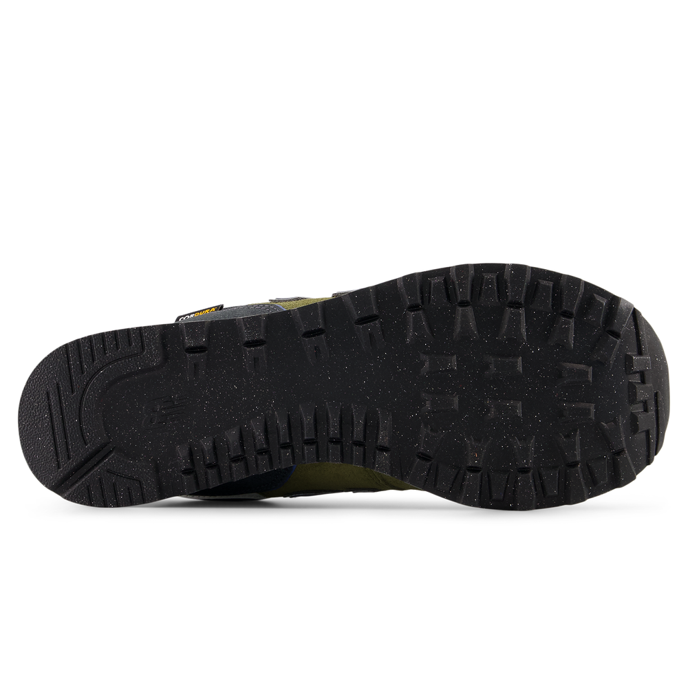 Unisex topánky New Balance U5743IR – zelené