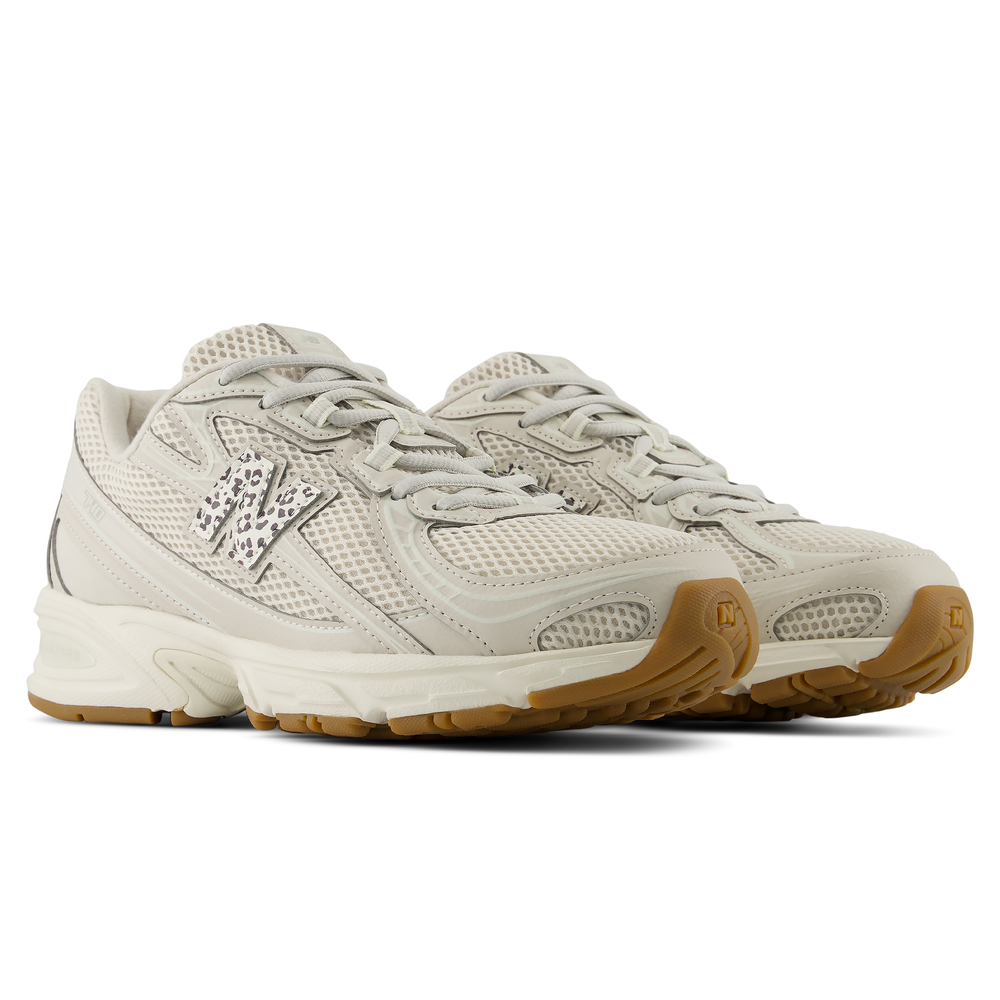 Unisex topánky New Balance U7407KF – béžové