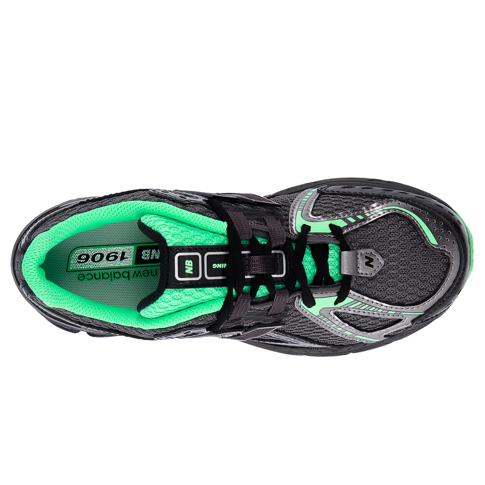 Detské topánky New Balance GC1906CT – čierné