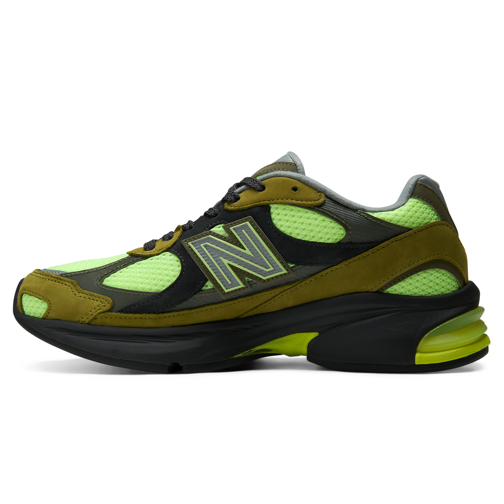 Unisex topánky New Balance ABZORB U20106KV – zelené