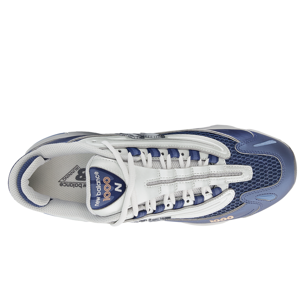 Unisex topánky New Balance M1000P – modré