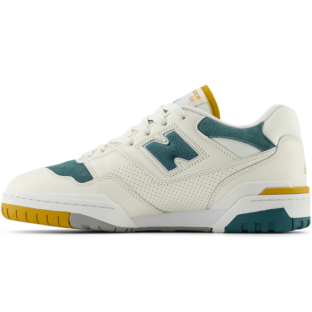 Topánky unisex New Balance BB550VRA – béžové