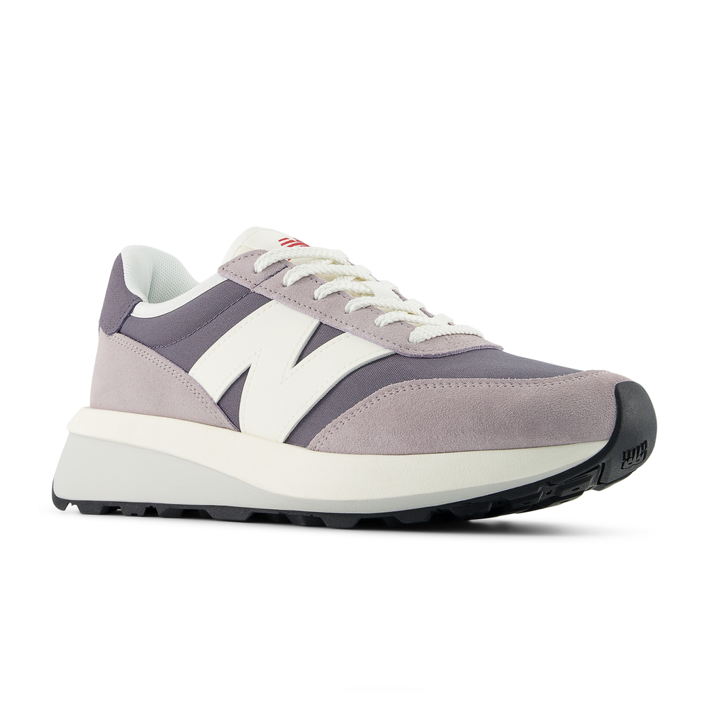 Unisex topánky New Balance U370644 – sivé