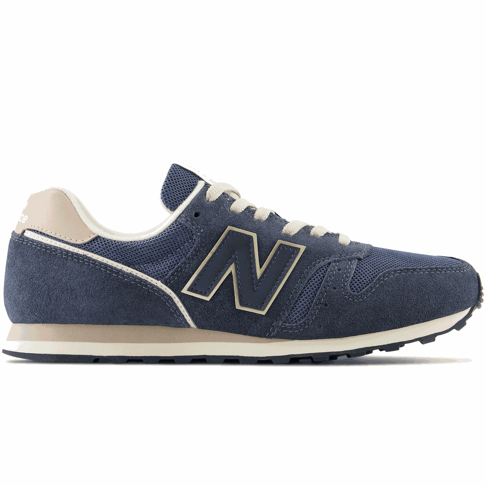 Pánske topánky New Balance ML373TF2 – tmavomodrá