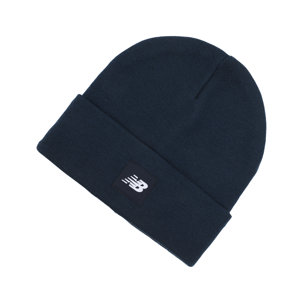 Čiapka New Balance LAH13034NNY – tmavomodrá