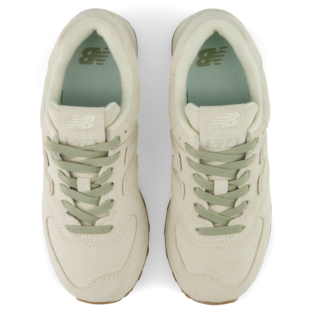 Dámske topánky New Balance W5745NG – béžové