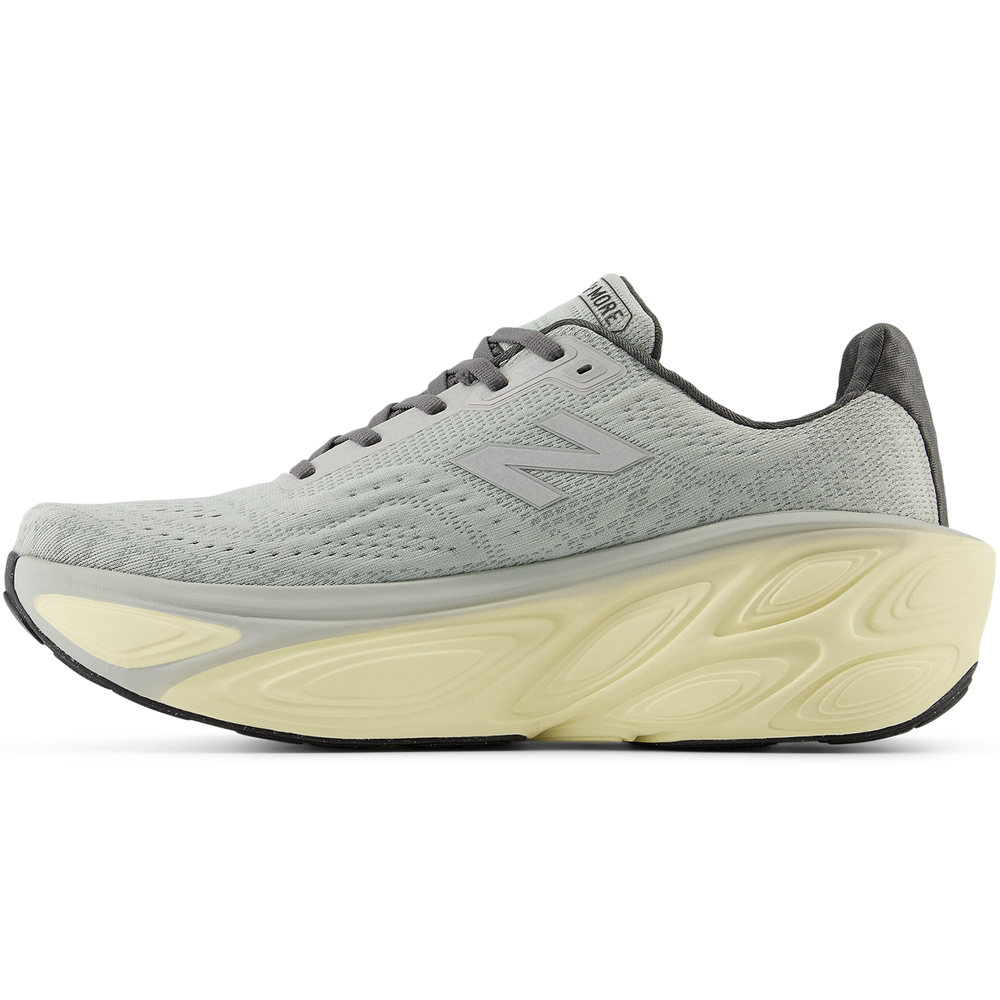 Pánske topánky New Balance Fresh Foam x More v5 MMORLJ5 – sivé