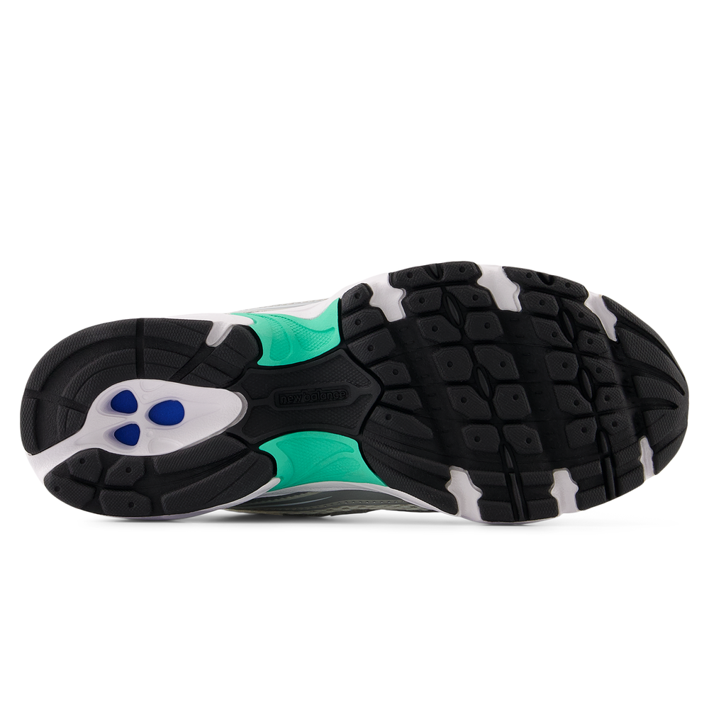 Detské topánky New Balance G7402H8 – biele