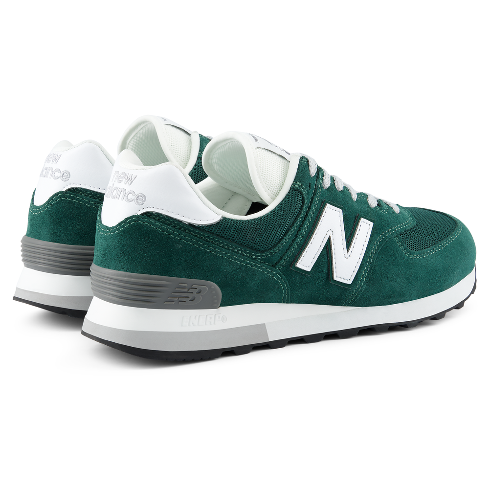 Unisex topánky New Balance U57421A – zelené