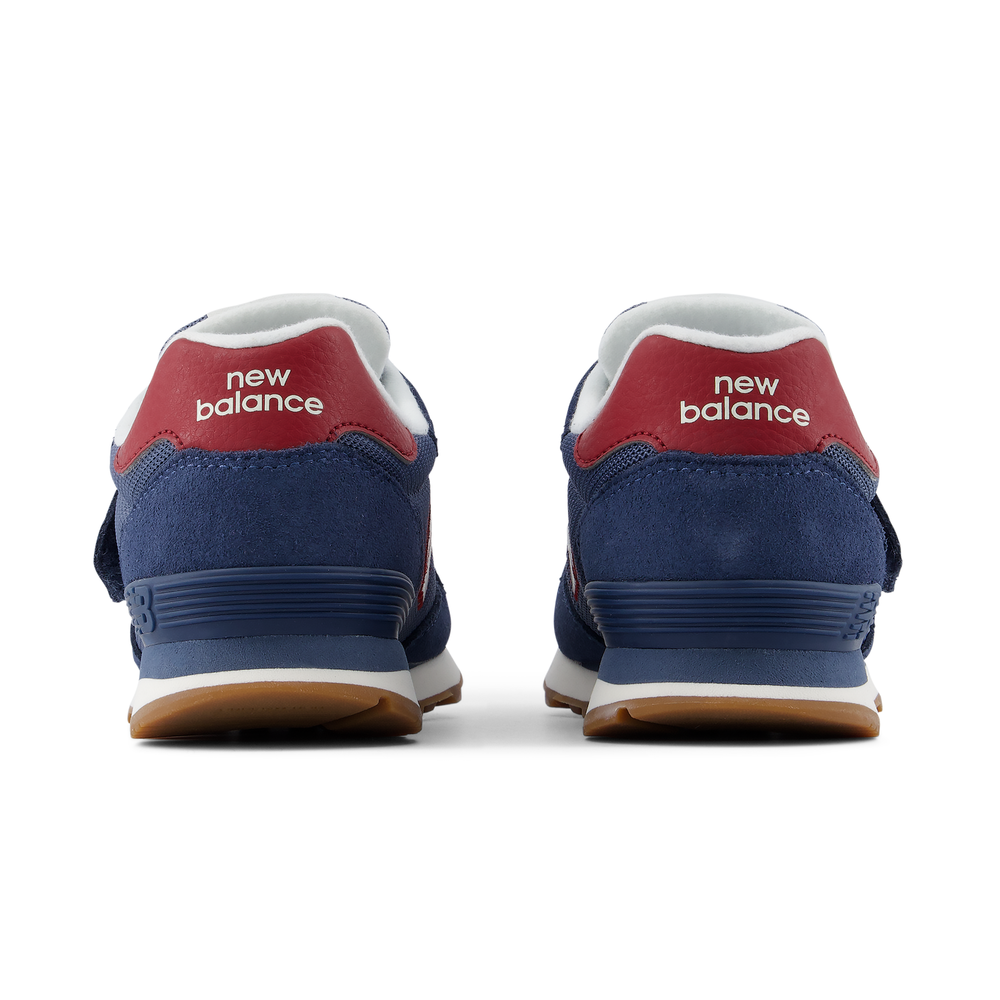 Detské topánky New Balance P51549G – tmavomodrá
