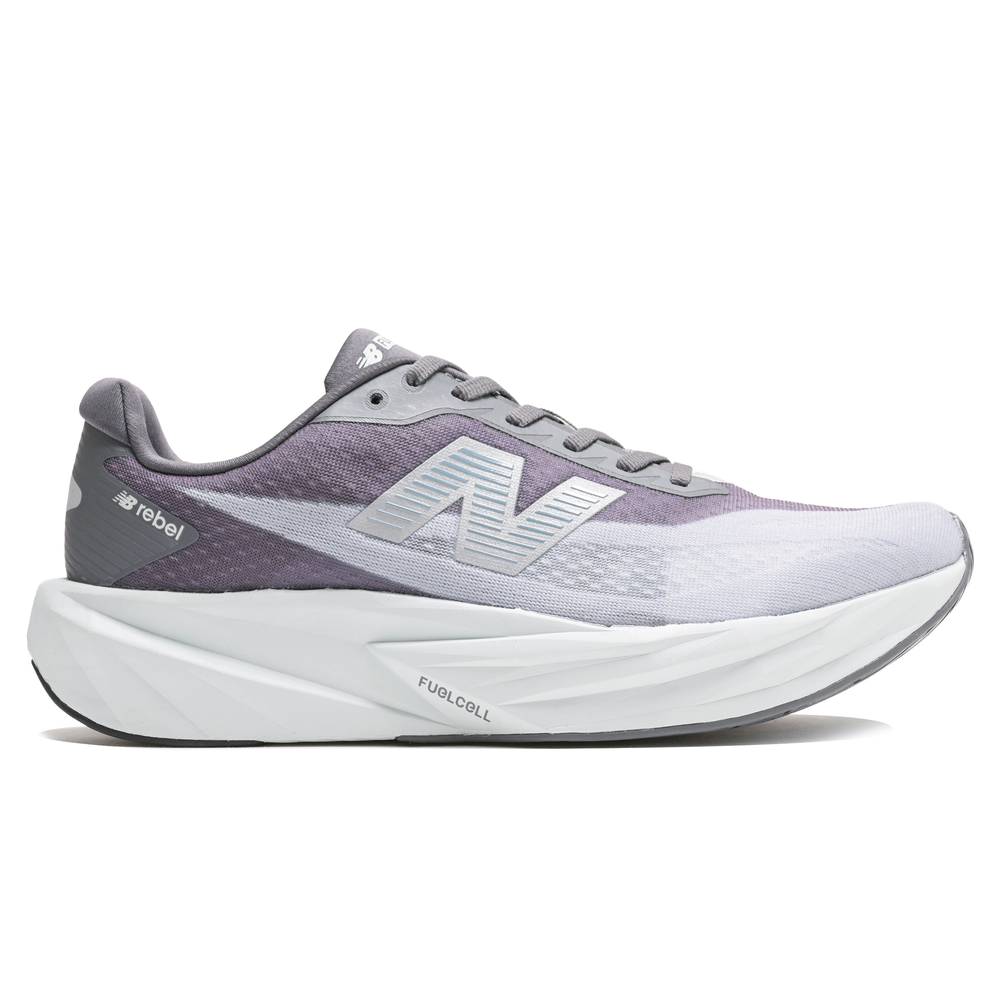 Pánske topánky New Balance FuelCell Rebel v5 MFCX7CH – fialové