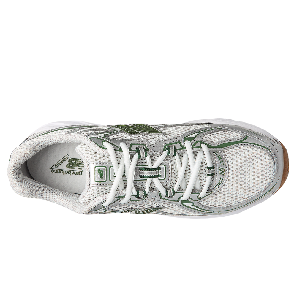 Unisex topánky New Balance U740SF2 – striebro