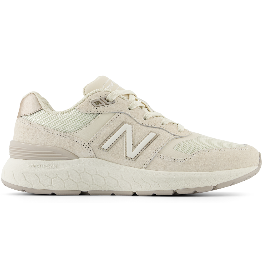 Dámske topánky New Balance WW880TB6 – béžové