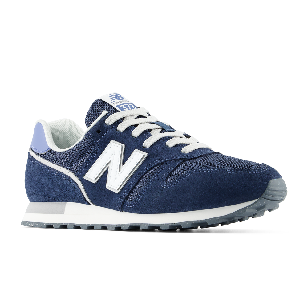 Dámske topánky New Balance W3736LY – tmavomodrá