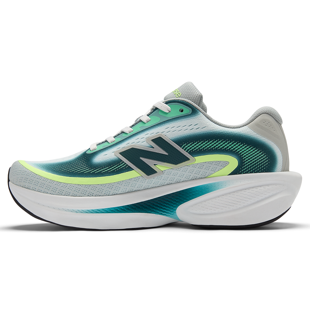 Dámske topánky New Balance Fresh Foam Ellipse v1 WELPS13W – zelené